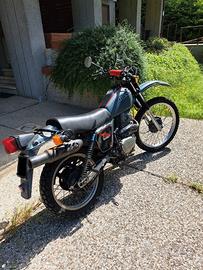 Honda XL 500 s - 1981