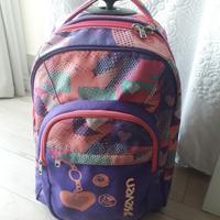 Zaino/trolley scuola Seven