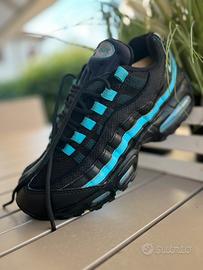 Nike airmax 95 col . Aurora green