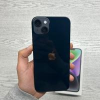 Iphone 14 plus 128GB Blu scuro