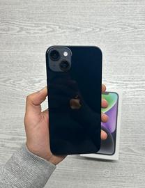 Iphone 14 plus 128GB Blu scuro