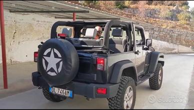 Jeep Wrangler Rubicon JK 2.8 CRD 3 porte
