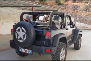 Jeep Wrangler Rubicon JK 2.8 CRD 3 porte