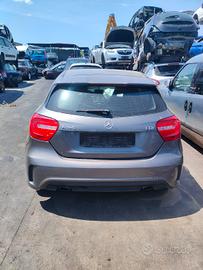 MERCEDES CLASSA A 180 CDI