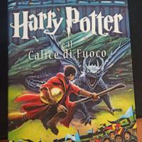 Harry potter e il calice di fuoco