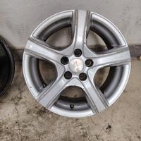 Cerchi Mak 15 pollici