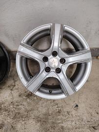 Cerchi Mak 15 pollici