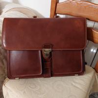 Borsa Tonelli vera pelle