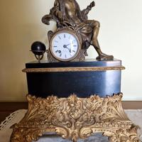 OROLOGIO DA CAMINETTO
