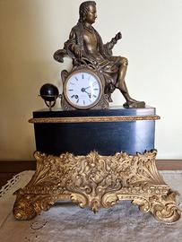 OROLOGIO DA CAMINETTO