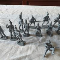 Airfix 1.32 british waterloo infantry 1815
