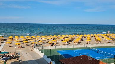 APPARTAMENTO con vista sul mare a Torrette di Fano