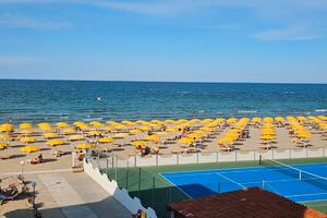 APPARTAMENTO con vista sul mare a Torrette di Fano