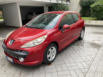 Bella 207 16v del 2009 uniproprietario vende