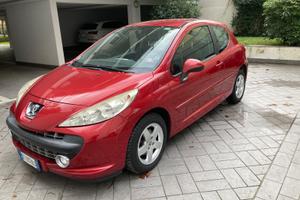 Bella 207 16v del 2009 uniproprietario vende