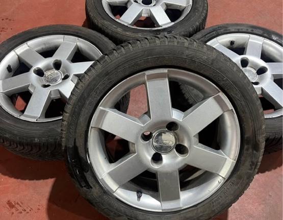 Cerchi ford originali 16 sport