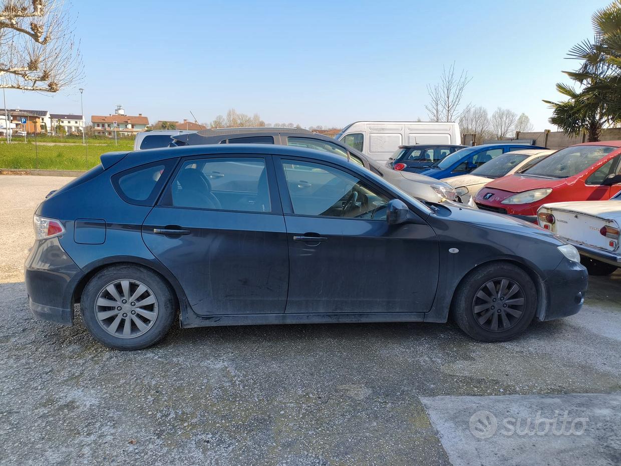 SUBARU Impreza 3ª serie