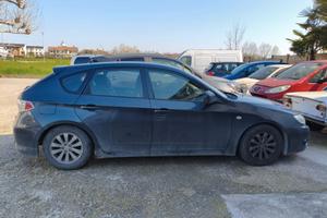 Subaru impreza 1.5 gpl