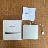 SuperDrive MacBook Air (lettore CD e DVD)