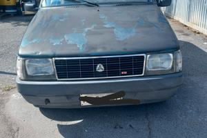 Autobianchi Y10 Fire 4WD