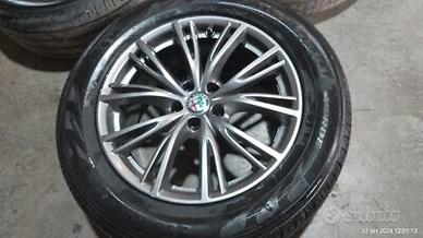 Cerchio In Lega 235/60R18 Alfa Romeo Stelvio