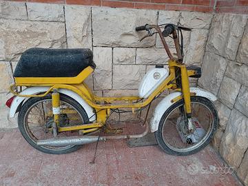 Moto Demm milano d'epoca 