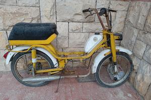 Moto Demm milano d'epoca 