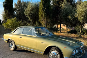 Alfa romeo 2600 sprint