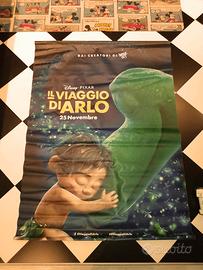 poster cartoni animati Disney Pixar 