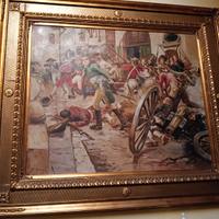 quadri antichi vari con prezzi specificati