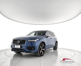 VOLVO XC90 D5 AWD Geartronic 7 posti R-Design