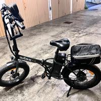 Bici elettrica Nilox X8 Plus NUOVA