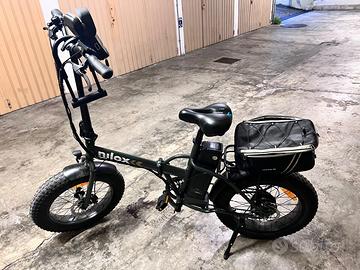 Bici elettrica Nilox X8 Plus NUOVA