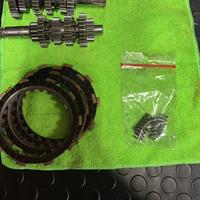 cambio am6 seconda serie+ frizione completa TOP