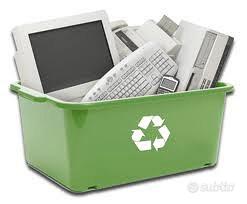 recupero pc vecchi che uno butta via 