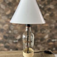Lampada Rum Zacapa 23 Abat Jour bottiglia moderna
