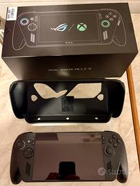 Asus Rog Xbox Ally X