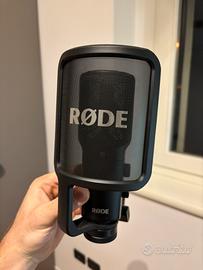 MICROFONO RODE NT-USB