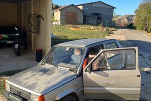 Fiat Panda Young 1.0 - 1999