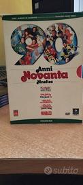 BOX CINEPANETTONI DVD