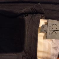 Bei pantaloni CALVIN KLEIN originali