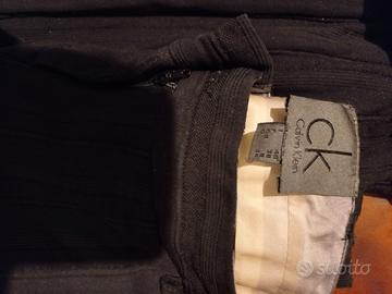 Bei pantaloni CALVIN KLEIN originali