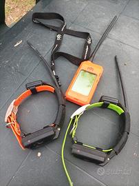 GPS per cani