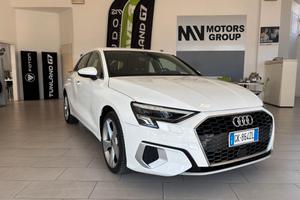 Audi A3 SPB 40 TFSI e S tronic Business Advanced