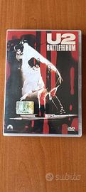 U2 Rattle and Hum dvd