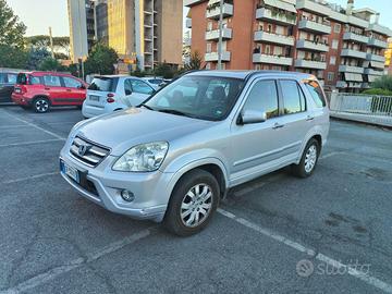 Honda CRV 2005 140cv