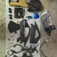 accessori racing gsxr 1000 L7 M3 2017 2023