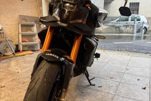 Yamaha MT-09  km. 3000