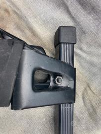 Portapacchi peugeot 208