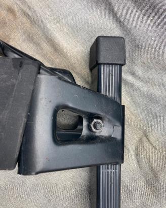 Portapacchi peugeot 208